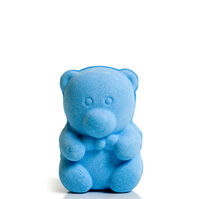 Bomba Baño Oso Azul  120g-201977 Bomba Baño Oso Azul  120g-201977 1